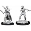 WizKids Dungeons & Dragons Nolzur s Marvelous Miniatures - Shifter Rogue Female
