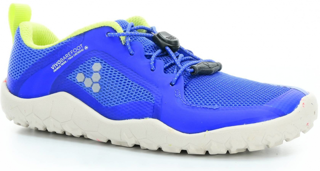 Vivobarefoot topánky Primus Trail II FG K/J Amparo Blue