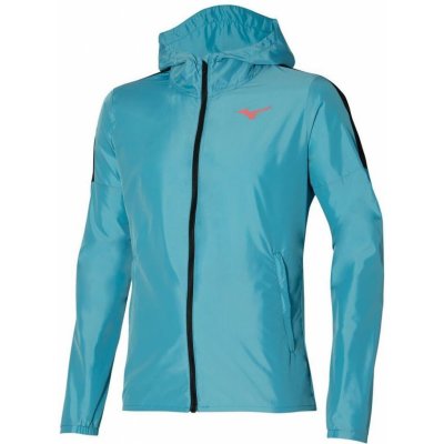 Mizuno Hoody Jacket - maui blue