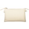 Dámska Kabelka VALENTINO BAGS - Bežová 24.0X16.0X2.0cm Farba: Bežová, Veľkosť: 24.0X16.0X2.0