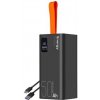 Powerbank OBAL:ME 50000 mAh čierny