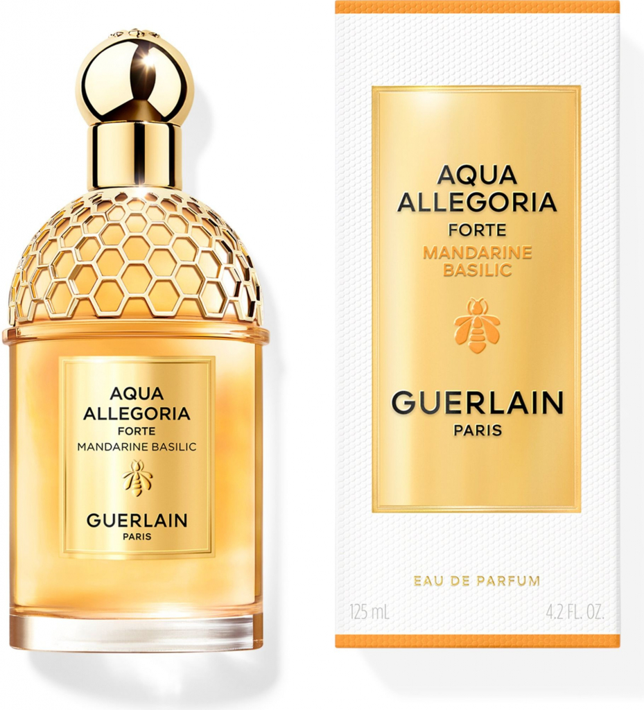 Guerlain Aqua Allegoria Mandarine Basilic Forte parfumovaná voda dámska 125 ml