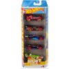HOT WHEELS Päťbalenie 5-PAK STUNT TRACKS JBJ83