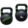 Kettlebell oceľový 8kg TUNTURI Competition