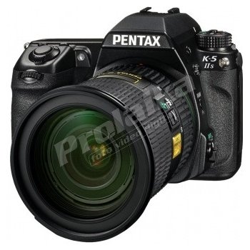 Pentax K-5 IIs