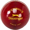 Slazenger League Cricket Ball Junior Red Senior