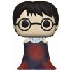 Funko POP Movies: Harry Potter S10 - Harry w/Invisibility Cloak