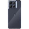 Tactical TPU Kryt pre Motorola Moto G86 Transparent
