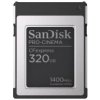 SanDisk Pro-Cinema CFexpress Typ B Card 640 GB 1700 MB/s / 1500 MB/s (SDCFEC-640G-GN4NN)