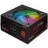 CHIEFTEC zdroj Photon Series, CTG-650C-RGB, 650W, 12cm RGB fan, Active PFC, Modular, Retail, 85+