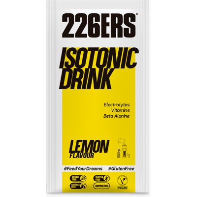 Izotonický nápoj 226ERS Izotonický nápoj 20 g citrón (20 g)