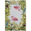 Najkoberce Hanse Home Flair Tropical Birds viacfarebný 80x165 cm
