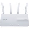 ASUS EBR63 – Expert WiFi bezdrôtový smerovač Gigabit Ethernet Dvojpásmový (2,4 ghz/5 ghz) Biela (90IG0870-MO3C00)