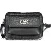 Calvin Klein fantastická dámska kabelka Čierna