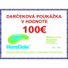 HORE DOLE Darčeková poukážka 100€
