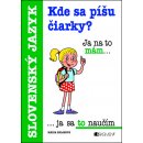 Kde sa píšu čiarky? - Mária Beláková