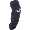 Alpinestars Impact Plasma Pro knee Black/White