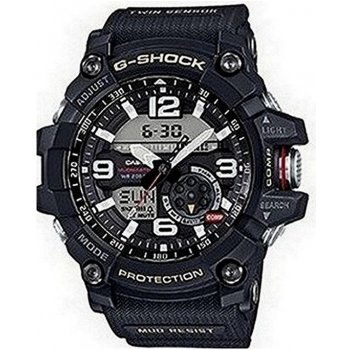 Casio GG-1000-1A od 248,9 € - Heureka.sk