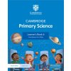 Cambridge Primary Science Learner's Book 6 with Digital Access (1 Year) (Fiona Baxter,Liz Dilley)(Brožovaná)