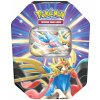 Pokémon Company Slashing Legends Tin - Zacian ex