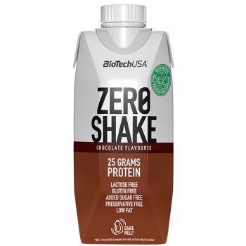 BioTech USA Zero Shake 330 ml