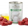 NUEVO dog Sensitive 100% Lamb bal. 6 x 400 g konzerva