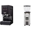 Gaggia New Classic E24, black + ECM C-Automatik 54