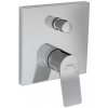 Hansgrohe Vivenis - Vaňová batéria pod omietku, 2 výstupy, chróm - 75415000