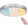 Paulmann | Paulmann 93023 - LED/24W IP44 Kúpeľňové stropné svietidlo AVIAR 230V | W3918