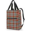 taška reisenthel mini maxi 2-in-1 glencheck red