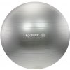 Gymnastický míč LIFEFIT ANTI-BURST 85 cm, stříbrný