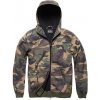 Vintage Industries Alford softshell bunda woodland camo