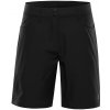 Dámske softshellové kraťasy ALPINE PRE BAKA 2 čierna 42