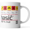 Sablio Hrnek Hasič - 330 ml - standard