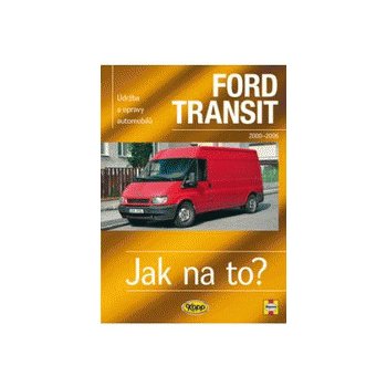 FORD TRANSIT, 2000 - 2006, č. 110 - John S. Mead