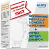 Alavis Nutri 200ml + Extra jemný šampón 100ml