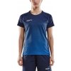 Dres Craft PRO CONTROL STRIPE JERSEY W 1906699-390346 Veľkosť S