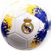 Real Madrid FC Futbalová lopta Real Madrid FC, biela, veľ. 5