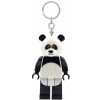 LEGO® Iconic Panda svietiaca figúrka