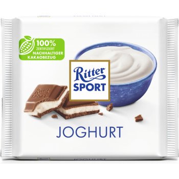Ritter Sport JOGHURT - 100 g