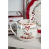 Isabelle Rose Hrnček porcelán Happy Holidays 440 ml 47740