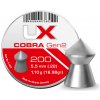 Umarex Diabolo UX Cobra Gen2 5,5mm 200ks
