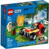 LEGO LEGO® CITY 60247 Lesný požiar