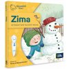 ALBI Kouzelné čtení Minikniha: Zima