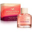 Hollister Canyon Escape parfumovaná voda dámska 50 ml