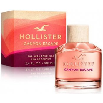 Hollister Canyon Escape parfumovaná voda dámska 100 ml