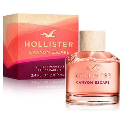 Hollister Canyon Escape dámska parfumovaná voda 100 ml