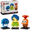 LEGO® BrickHeadz 40749 Radosť, Smútok a Strach