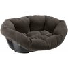 Ferplast Sofa prestige 2 plast. pelech s vankúšom + DOPRAVA ZDARMA