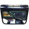 Procraft Elektrocentrála benzínová mod.GP80 | GP80